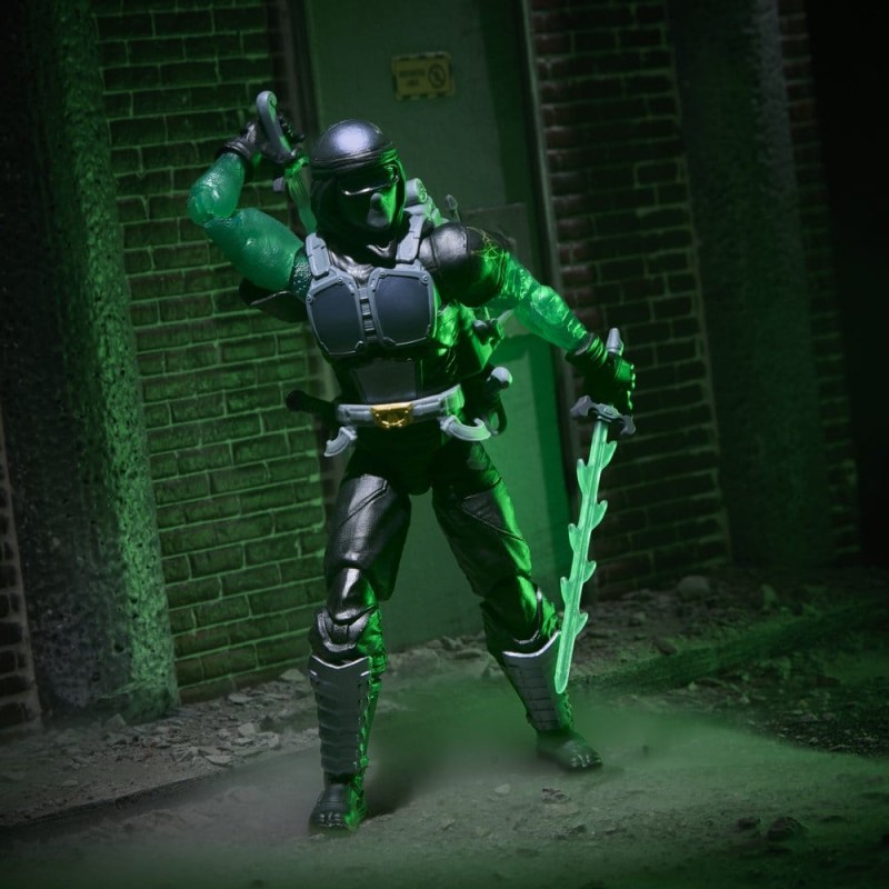 G.I. Joe Classified Series Action Figure no.202 Night-Creeper (D.I.R.E. Tech) 15 cm
