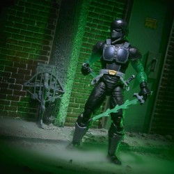 G.I. Joe Classified Series figurine no.202 Night-Creeper (D.I.R.E. Tech) 15 cm