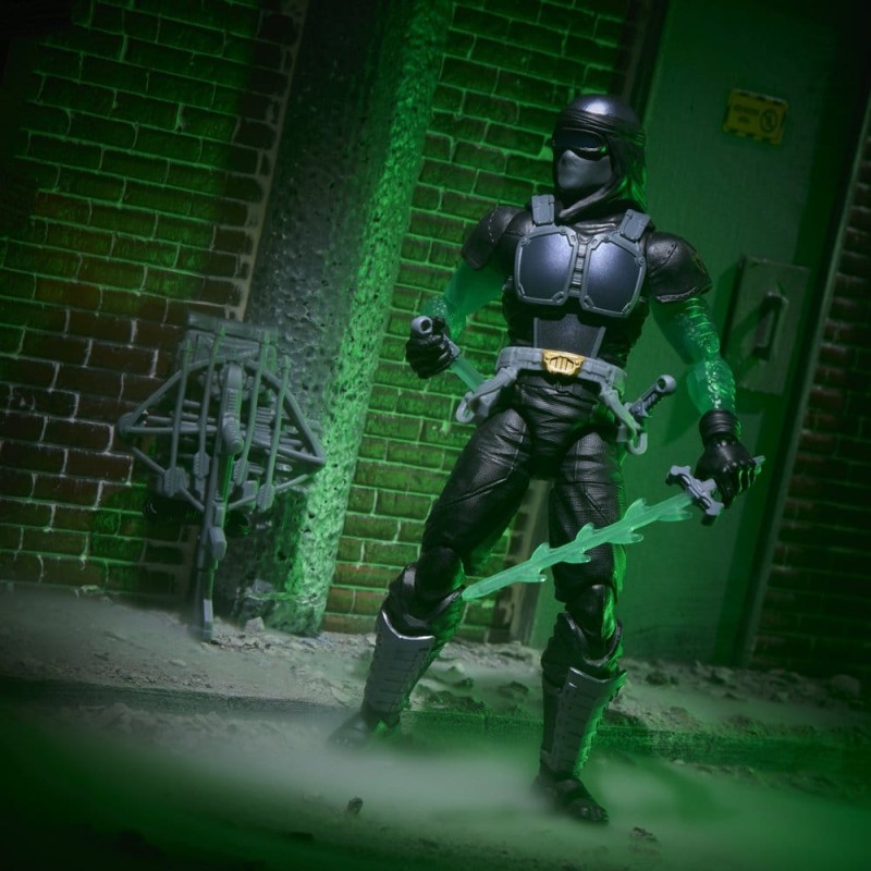 G.I. Joe Classified Series figurine no.202 Night-Creeper (D.I.R.E. Tech) 15 cm