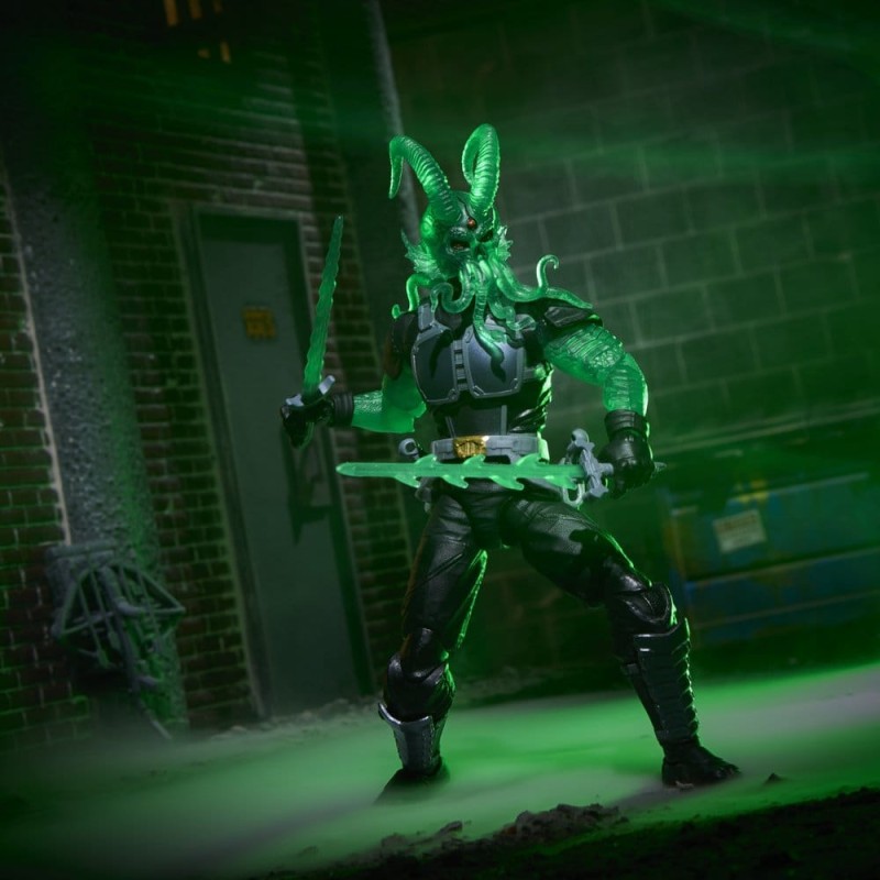 G.I. Joe Classified Series Action Figure no.202 Night-Creeper (D.I.R.E. Tech) 15 cm