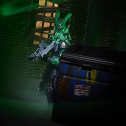 G.I. Joe Classified Series figurine no.202 Night-Creeper (D.I.R.E. Tech) 15 cm