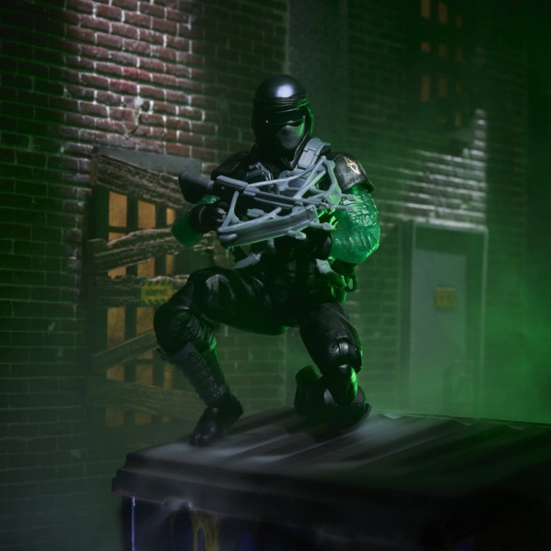 G.I. Joe Classified Series Action Figure no.202 Night-Creeper (D.I.R.E. Tech) 15 cm