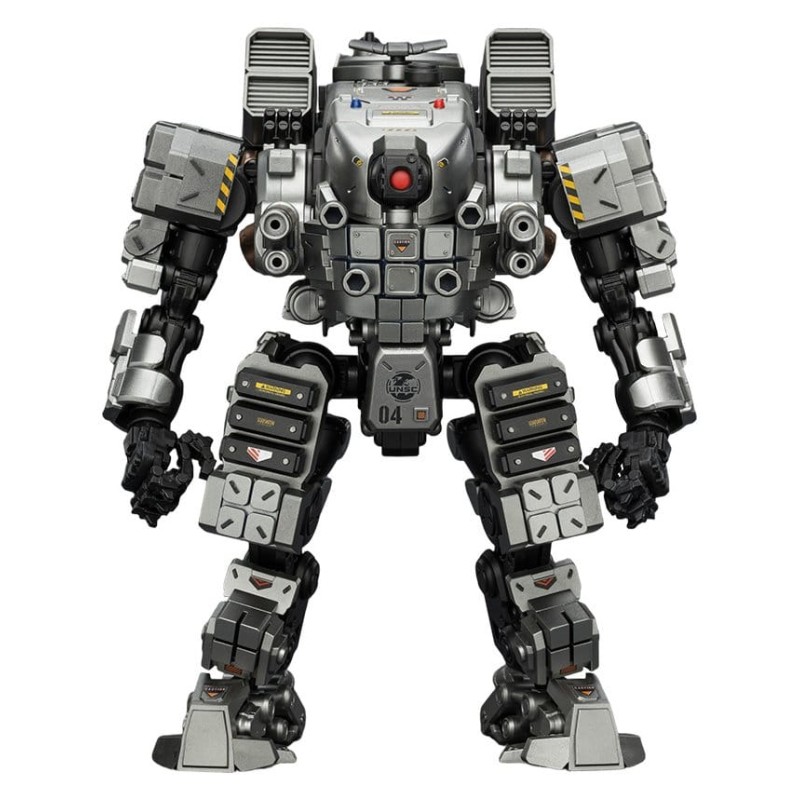 Dark Source figurine Tiekui Dual Pilot Mecha MK04 24 cm