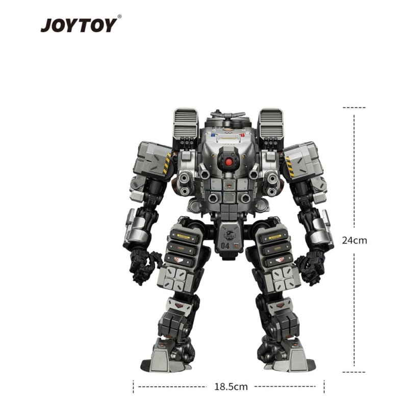 Dark Source figurine Tiekui Dual Pilot Mecha MK04 24 cm