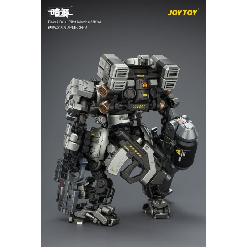 Dark Source figurine Tiekui Dual Pilot Mecha MK04 24 cm