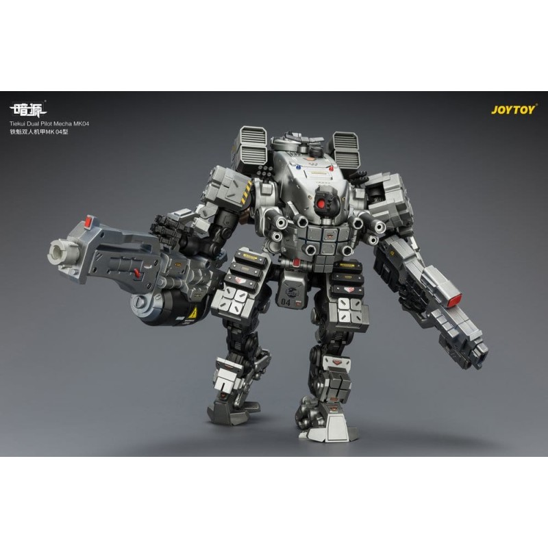 Dark Source figurine Tiekui Dual Pilot Mecha MK04 24 cm