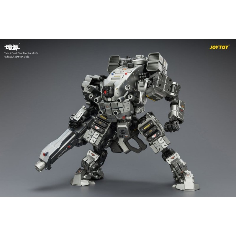 Dark Source figurine Tiekui Dual Pilot Mecha MK04 24 cm