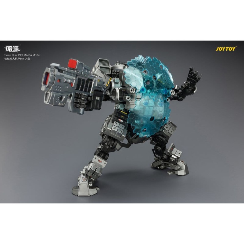 Dark Source figurine Tiekui Dual Pilot Mecha MK04 24 cm