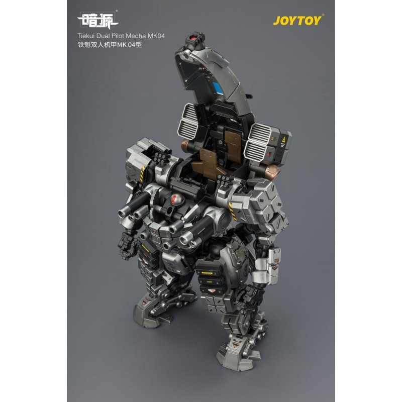 Dark Source figurine Tiekui Dual Pilot Mecha MK04 24 cm