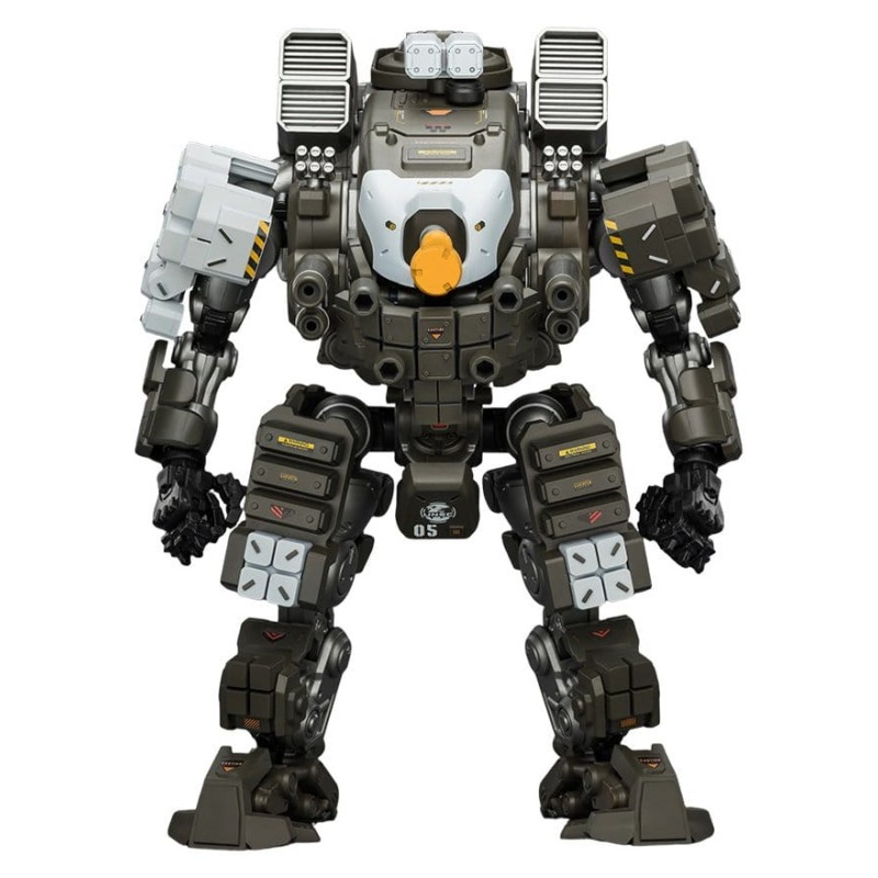 Dark Source figurine Tiekui Dual Pilot Mecha MK05 24 cm