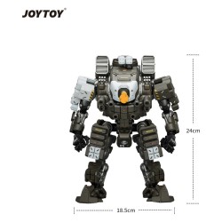 Dark Source figurine Tiekui Dual Pilot Mecha MK05 24 cm