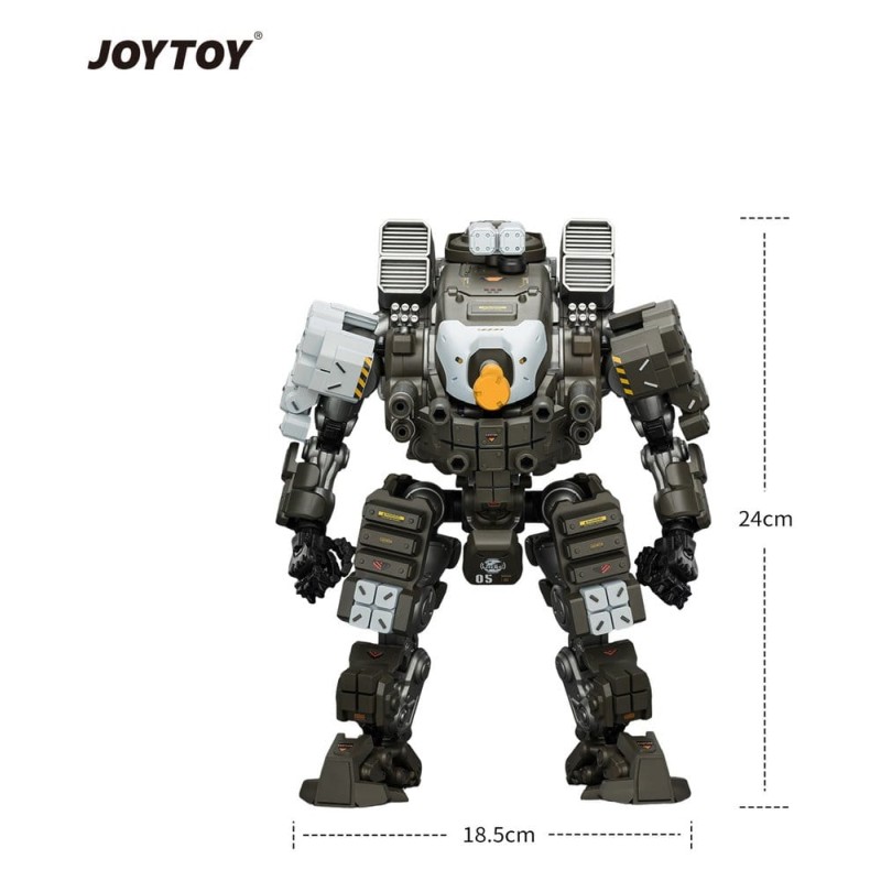 Dark Source figurine Tiekui Dual Pilot Mecha MK05 24 cm