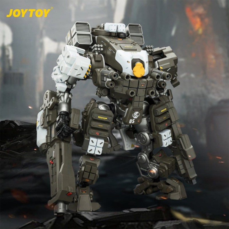 Dark Source figurine Tiekui Dual Pilot Mecha MK05 24 cm