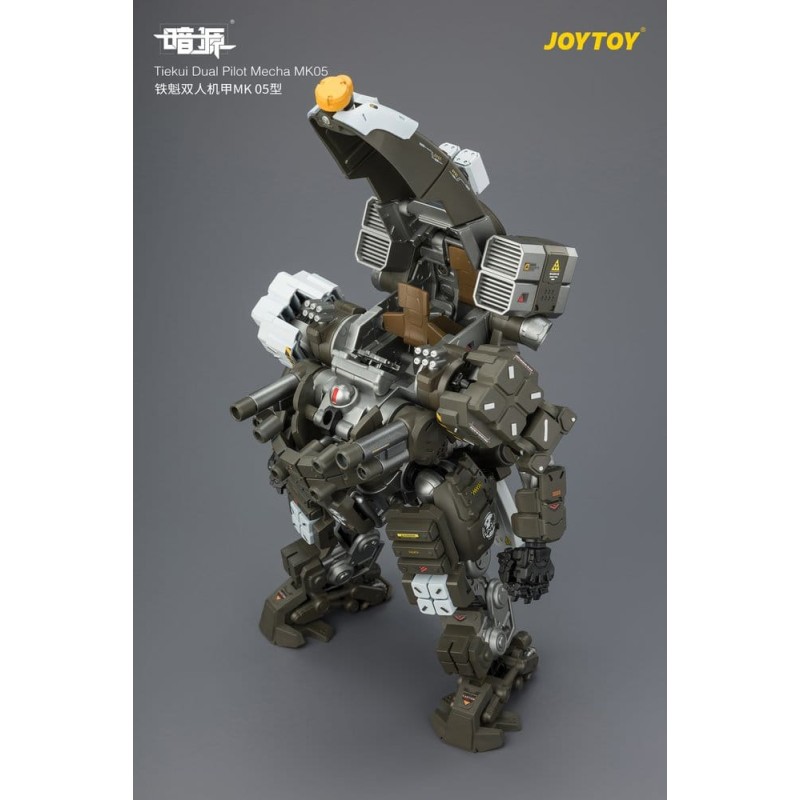 Dark Source figurine Tiekui Dual Pilot Mecha MK05 24 cm