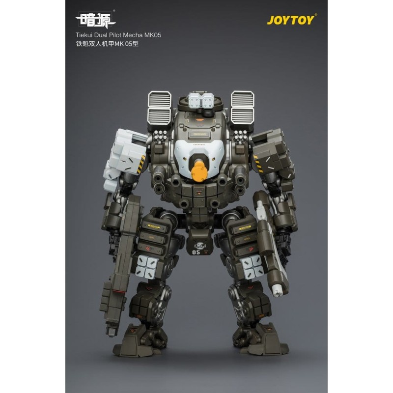 Dark Source figurine Tiekui Dual Pilot Mecha MK05 24 cm