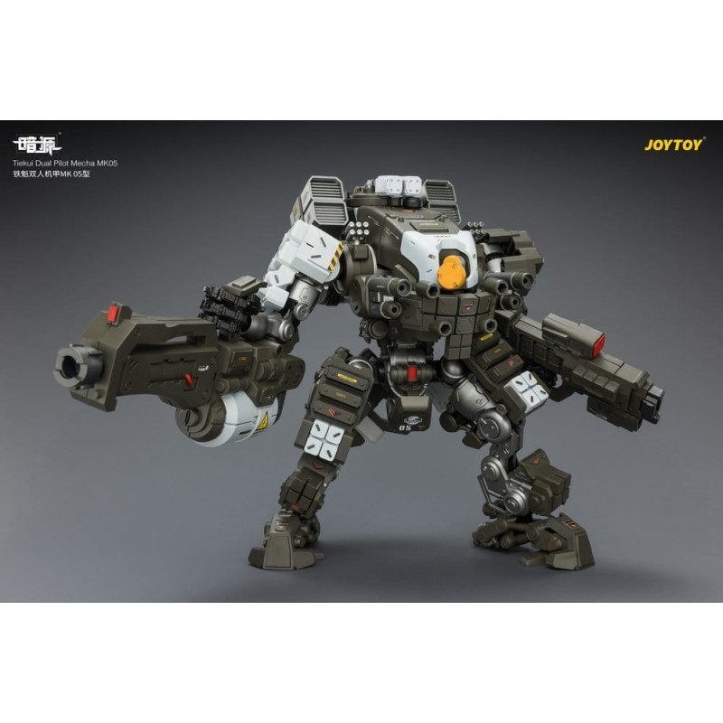 Dark Source figurine Tiekui Dual Pilot Mecha MK05 24 cm