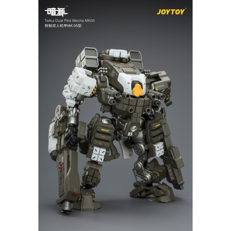 Dark Source figurine Tiekui Dual Pilot Mecha MK05 24 cm