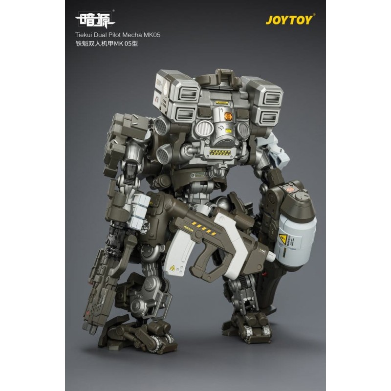 Dark Source figurine Tiekui Dual Pilot Mecha MK05 24 cm