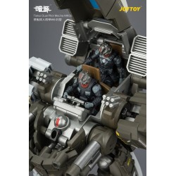 Dark Source figurine Tiekui Dual Pilot Mecha MK05 24 cm