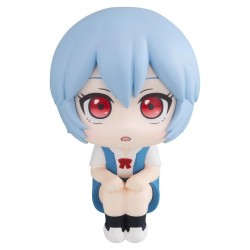 Evangelion: 3.0+1.0 Thrice Upon a Time figurine PVC Look Up Rei Ayanami 11 cm (Repeat)