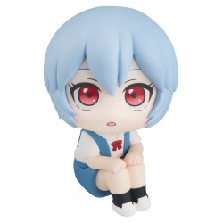 Evangelion: 3.0+1.0 Thrice Upon a Time figurine PVC Look Up Rei Ayanami 11 cm (Repeat)