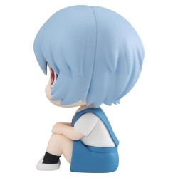 Evangelion: 3.0+1.0 Thrice Upon a Time figurine PVC Look Up Rei Ayanami 11 cm (Repeat)