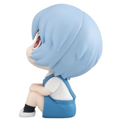 Evangelion: 3.0+1.0 Thrice Upon a Time figurine PVC Look Up Rei Ayanami 11 cm (Repeat)