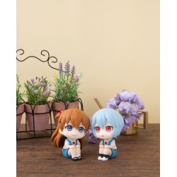 Evangelion: 3.0+1.0 Thrice Upon a Time figurine PVC Look Up Rei Ayanami 11 cm (Repeat)