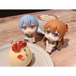 Evangelion: 3.0+1.0 Thrice Upon a Time figurine PVC Look Up Rei Ayanami 11 cm (Repeat)