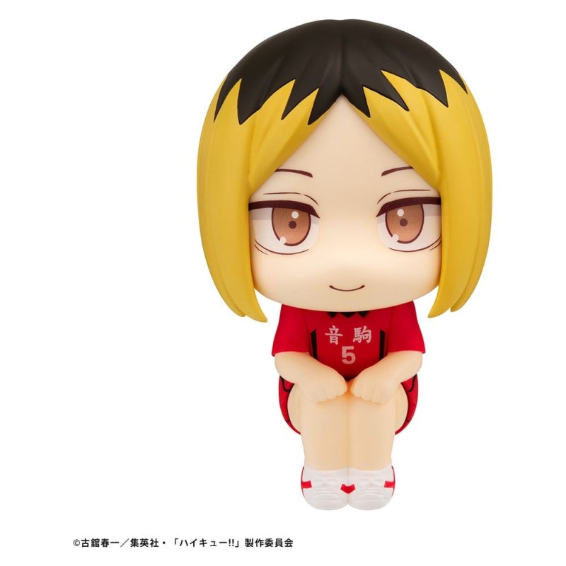 Haikyu!! figurine PVC Look Up Kenma Kozume Uniform ver. 11 cm (Repeat)