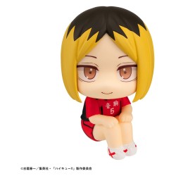 Haikyu!! figurine PVC Look Up Kenma Kozume Uniform ver. 11 cm (Repeat)