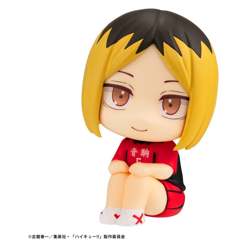 Haikyu!! figurine PVC Look Up Kenma Kozume Uniform ver. 11 cm (Repeat)
