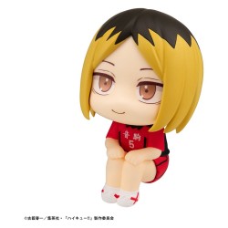 Haikyu!! figurine PVC Look Up Kenma Kozume Uniform ver. 11 cm (Repeat)