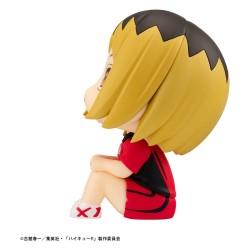 Haikyu!! figurine PVC Look Up Kenma Kozume Uniform ver. 11 cm (Repeat)
