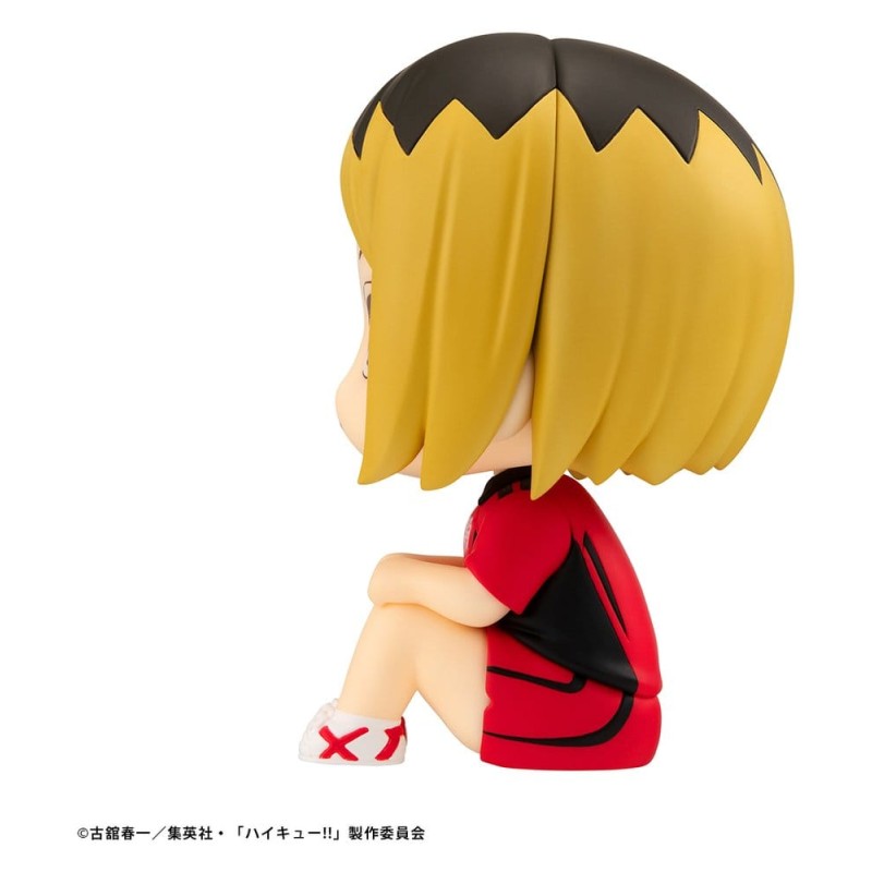 Haikyu!! figurine PVC Look Up Kenma Kozume Uniform ver. 11 cm (Repeat)