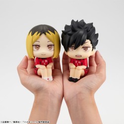 Haikyu!! figurine PVC Look Up Kenma Kozume Uniform ver. 11 cm (Repeat)