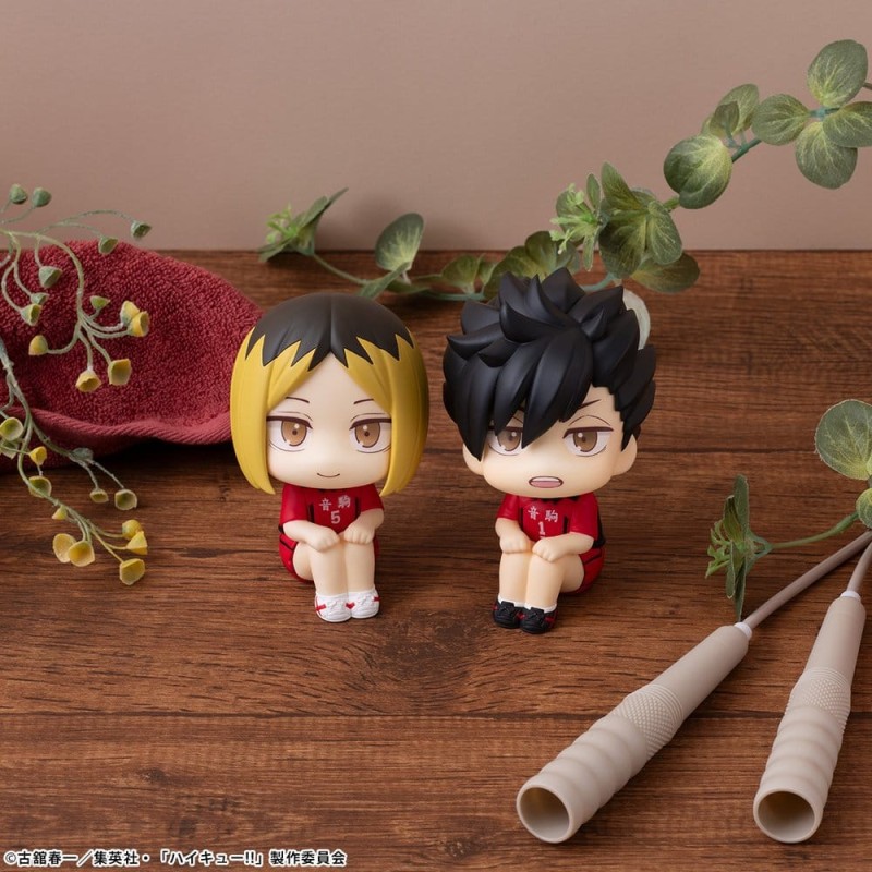 Haikyu!! figurine PVC Look Up Kenma Kozume Uniform ver. 11 cm (Repeat)