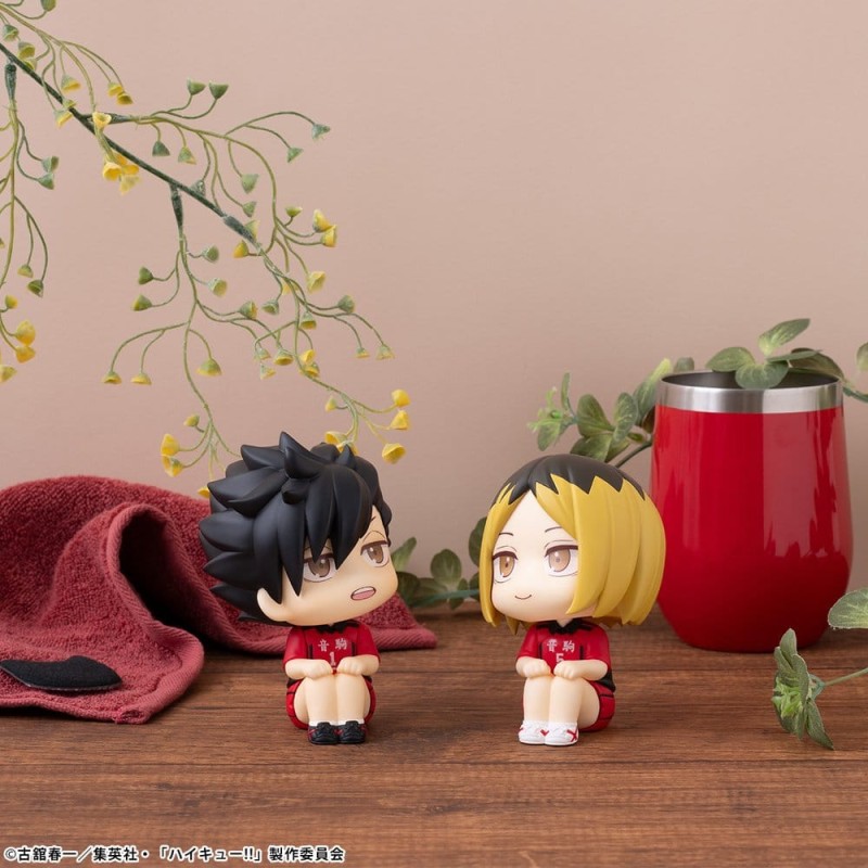 Haikyu!! figurine PVC Look Up Kenma Kozume Uniform ver. 11 cm (Repeat)