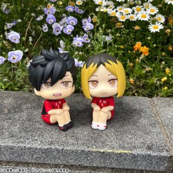 Haikyu!! figurine PVC Look Up Kenma Kozume Uniform ver. 11 cm (Repeat)