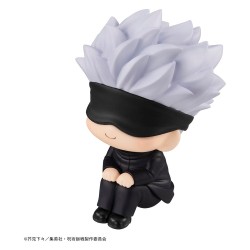 Jujutsu Kaisen figurine PVC Look Up Satoru Gojo 11 cm (Repeat)