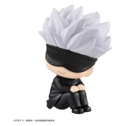 Jujutsu Kaisen figurine PVC Look Up Satoru Gojo 11 cm (Repeat)