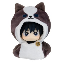 Jujutsu Kaisen Look Up Cape pour figurines PVC Anime 5th Anniversary Megumi Fushiguro