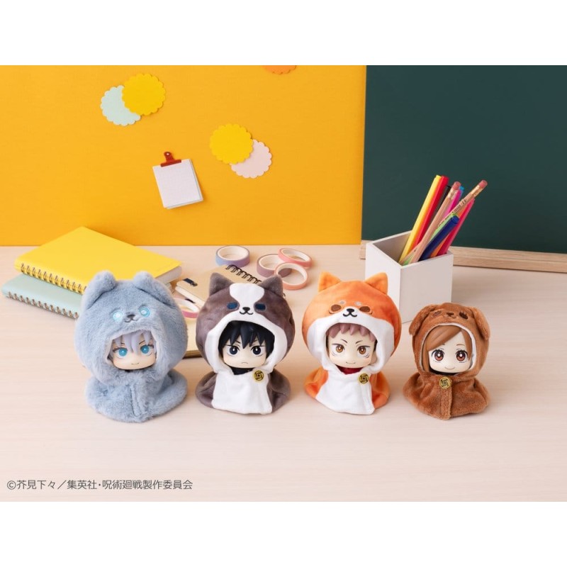 Jujutsu Kaisen Look Up Cape pour figurines PVC Anime 5th Anniversary Satoru Gojo