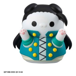Hunter x Hunter Mega Cat Project Mini Figures Nyanter x Nyanter Hunter x Cat 3 cm Blind Box Assortment (8)