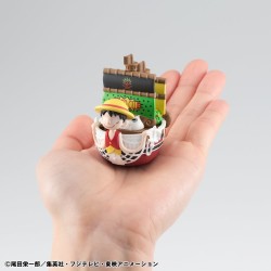 One Piece Blind Box présentoir figurines mini YuraColle Series Grand Line Collection Vol.3 6 cm (6)