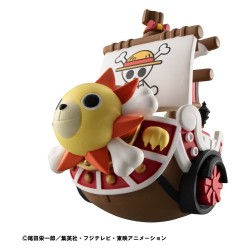 One Piece Blind Box présentoir figurines mini YuraColle Series Grand Line Collection Vol.3 6 cm (6)