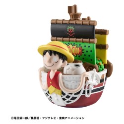 One Piece Blind Box présentoir figurines mini YuraColle Series Grand Line Collection Vol.3 6 cm (6)
