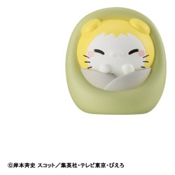 Naruto Shippuden Blind Box présentoir figurines mini Mega Cat Project Nyaruto! Once upon a time in Konoha village 3 cm (8) (R...