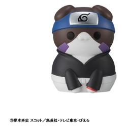 Naruto Shippuden Blind Box présentoir figurines mini Mega Cat Project Nyaruto! Once upon a time in Konoha village 3 cm (8) (R...