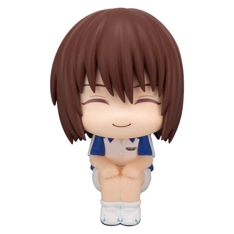 The New Prince of Tennis Look Up PVC Figure Shusuke Fuji 11 cm